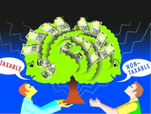 Startup stock options tax
