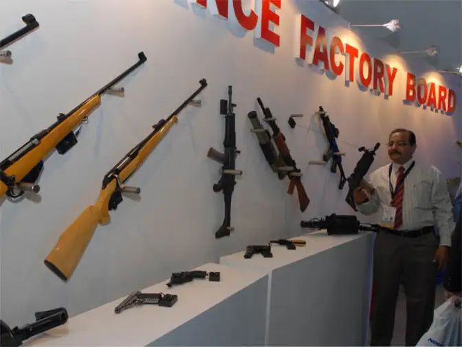 Staff shortage at ordnance factories hurts defence projects