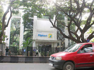 We are  as local as Infosys, ICICI and HDFC despite foreign funding: Flipkart - Economic Times