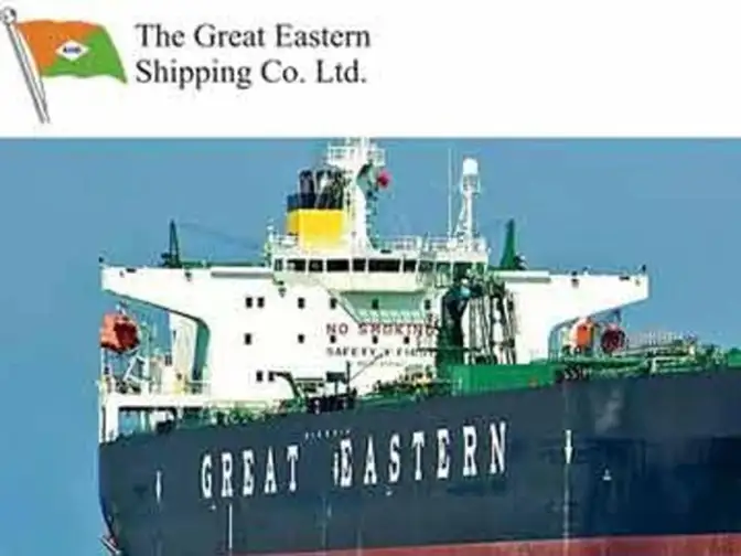 GE Shipping shares rises 11% GE Shipping shares rises 11%