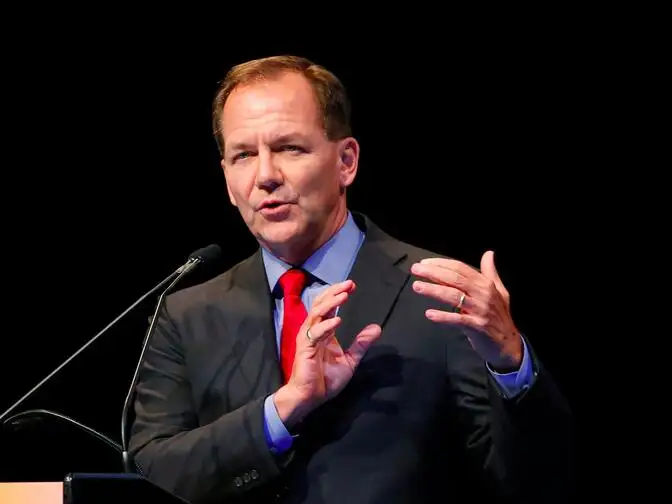 Tudor Jones: US stocks should 'terrify' Yellen