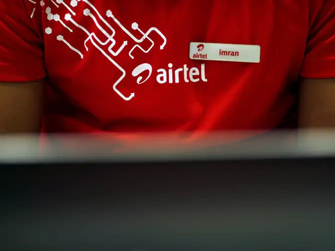 Telecom top sectoral gainer, Bharti Airtel zooms - Economic Times