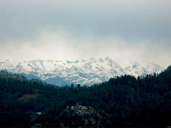 A trip to Shimla, Kullu, Manikaran and Manali in Himachal Pradesh remains a must-visit - Economic Times