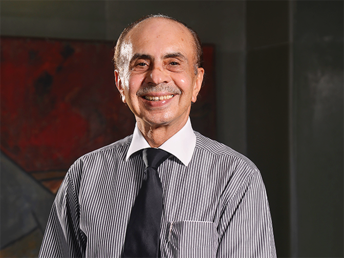 Growth in FMCG demand in rural areas to be double digit: Adi Godrej - Economic Times