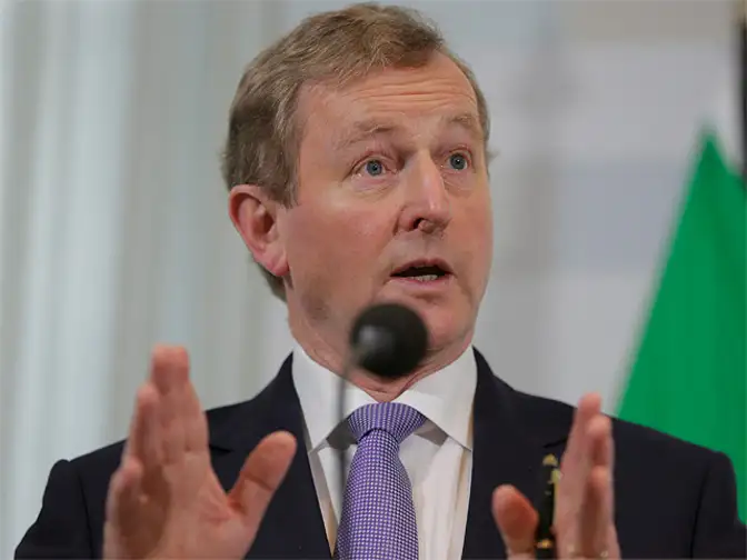 EU says united Ireland would be automatic full member