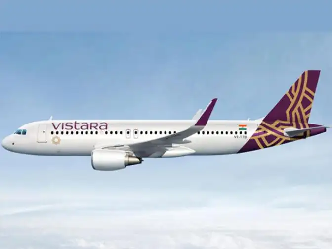 Vistara announces 50% discount on business class fares