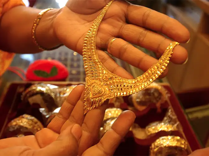 Gold Price: Gold, silver trade lower in morning deals