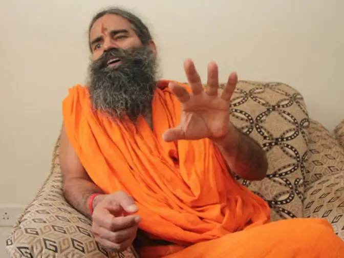 Next on Baba Ramdev's retail hit list: McDonald's, KFC and Subway