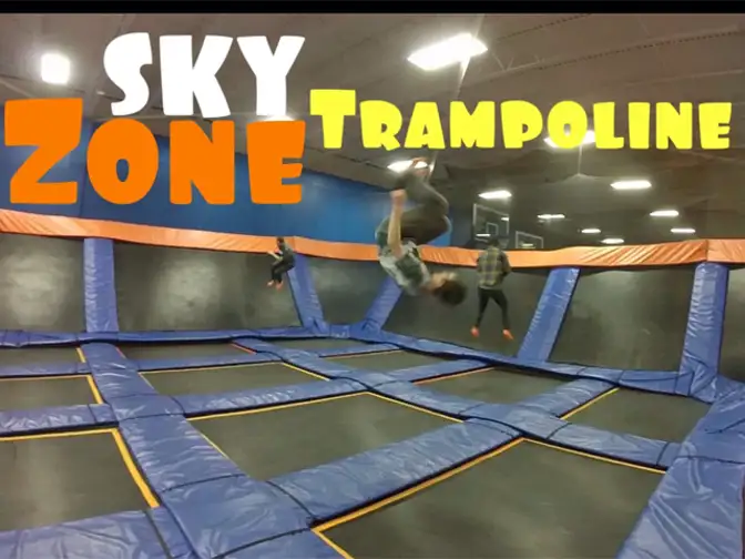 Hyderabad to house India’s first trampoline park