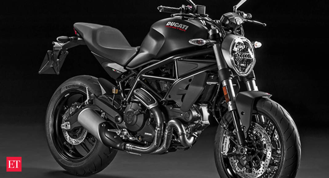 Gateway To The Ducati World Meet The Monster Ducati S Entry Level
