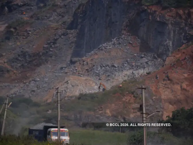 Credit appetite in power, telecom, mining on the wane: Report - Economic Times