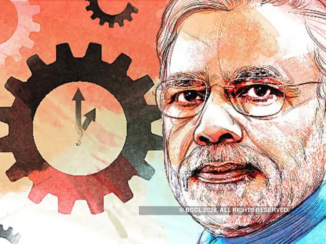 Good job in 3 years! Yet Modi&rsquo;s report card has four big blots