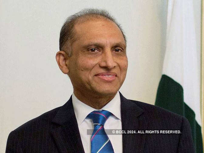 Realignments in Asia pose new challenges for Pakistan: Envoy - Economic Times