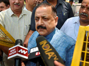 129 'non-performing' officers forced to retire : Union minister Jitendra Singh