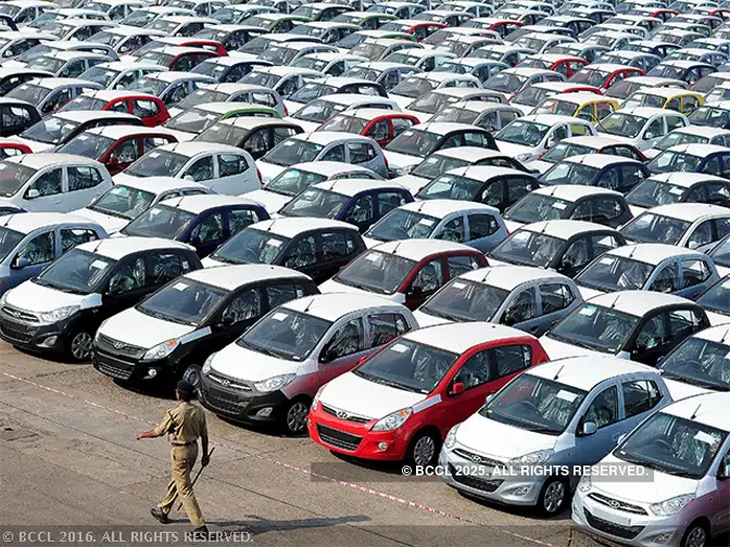Small cars, SUVs demand may spike ahead of GST as buyers could try to beat price hike