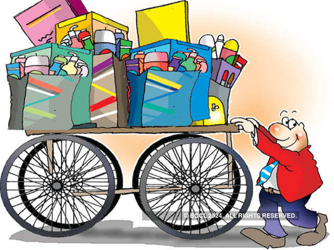 FMCG companies on a roll, investors must still track these factors - Economic Times