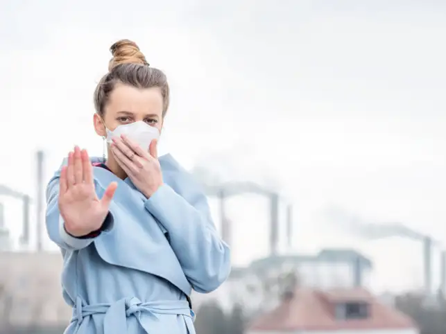 2019 year - Diesel Pollution May Damage the Heart 2019 year