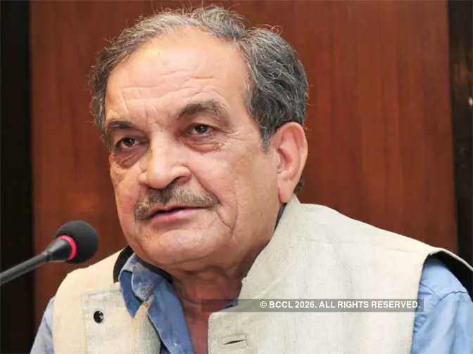 In next 2 years, India will be an automotive hub: Steel Minister Chaudhary Birender Singh - Economic Times