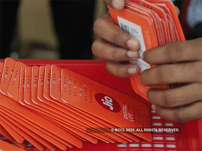 CCI rejects another complaint against Reliance Jio