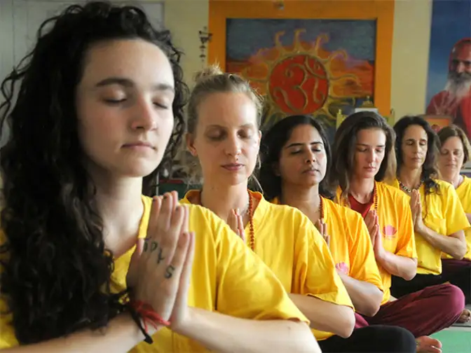 Roll out your mats - The stage is set for the third International Yoga Day