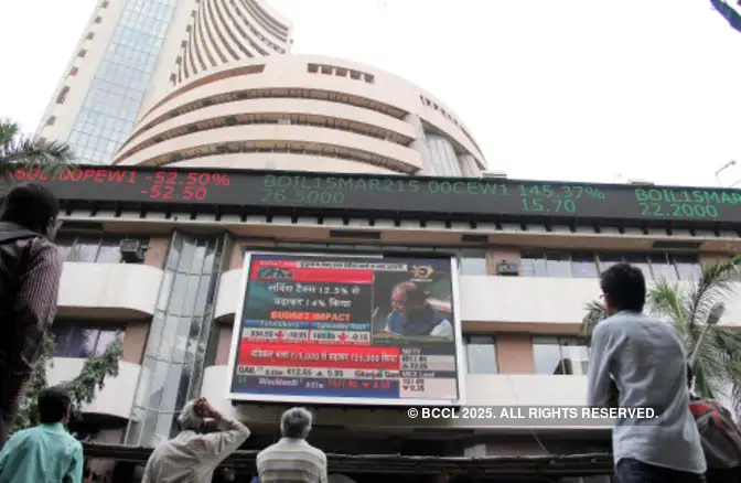 Sensex: Sensex, Nifty end flat; Midcap, smallcap stocks outperform
