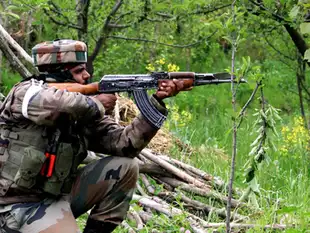 This is the second successful operation against the terror outfit within three days.