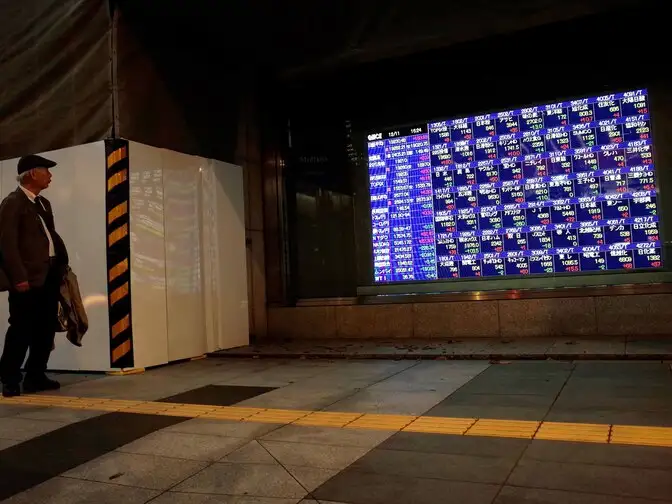 stocks: Japan stocks to rise 9 pct this year on solid earnings, weak yen