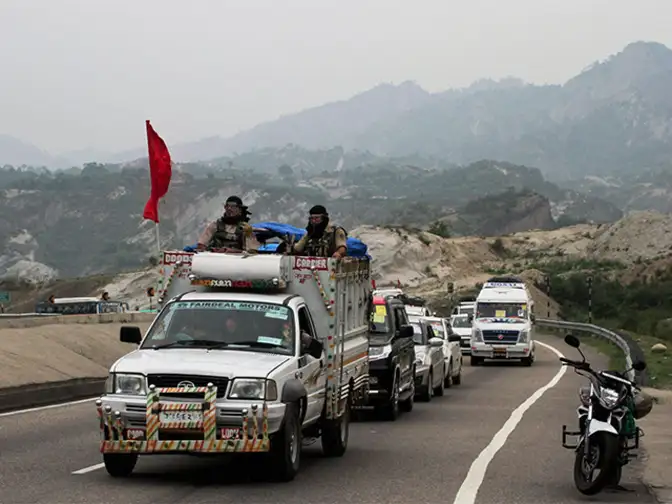 Amarnath: 2,480 pilgrims leave for Amarnath amid tight security