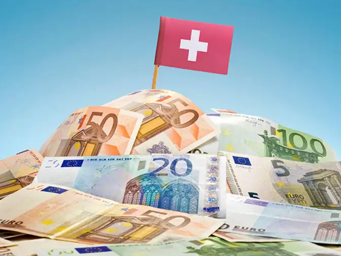 Indians' money in Swiss banks hits record low of 676 million francs
