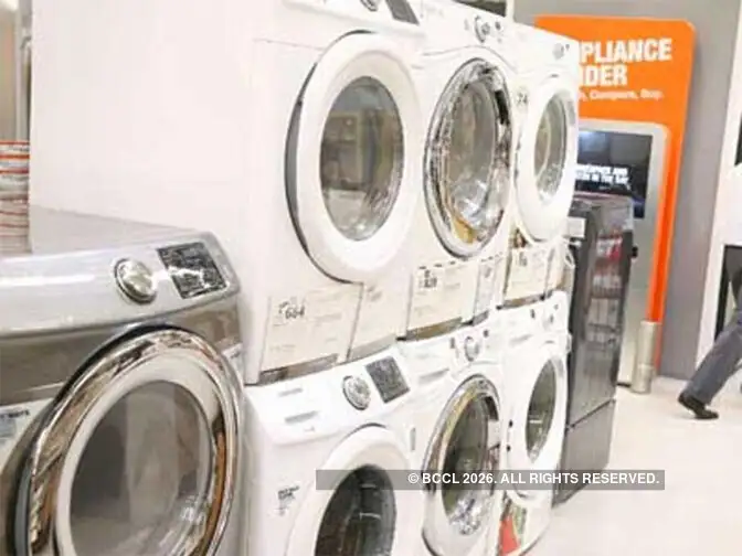 GST Rates: Pay more to buy home appliances from today