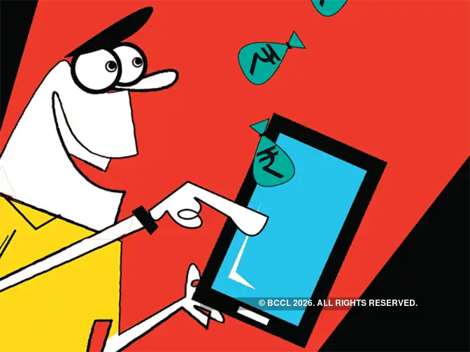 Ola drivers seen day-trading in stocks! Bull market in its last leg?