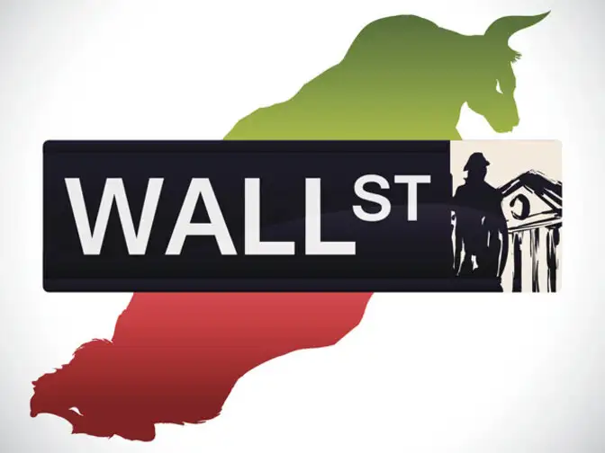 Wall Street rises as financials lead before earnings