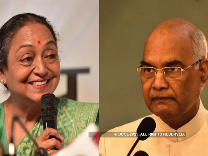 All set for election of next President on Monday: Kovind has clear edge