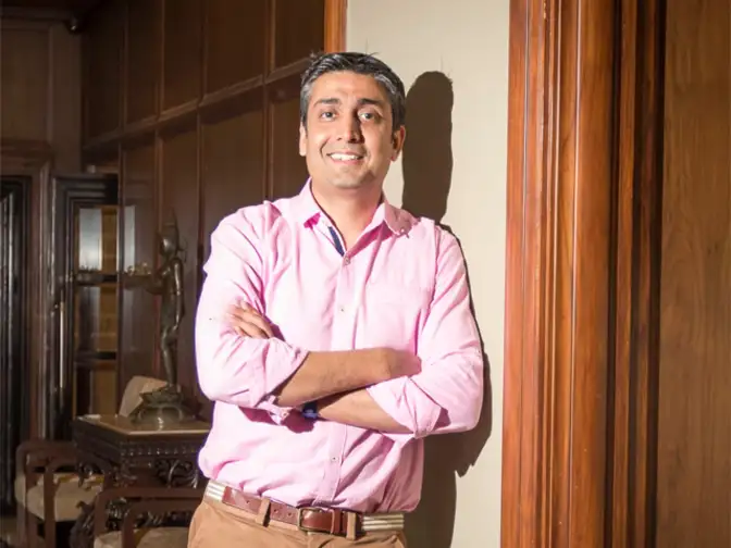 When Wipro's Rishad Premji chose Roger Federer over a family vacation - Economic Times