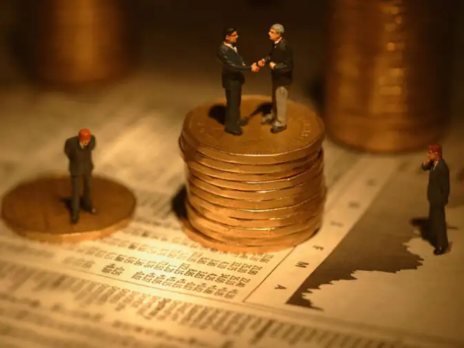 6% risk-free real return on savings or roller-coaster ride in stocks?