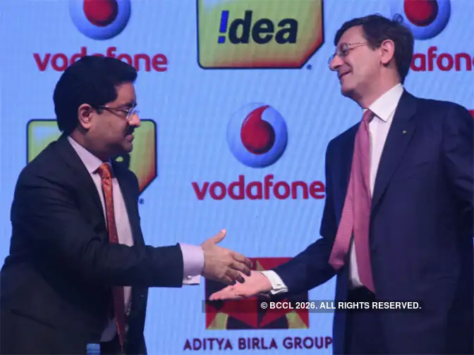 Idea Cellular rallies 6% on CCI approval to Vodafone merger