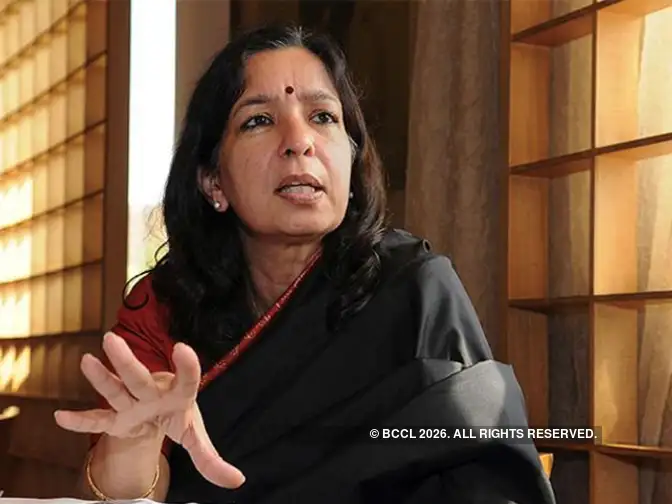 Axis Bank rubbishes report of leadership change, says Shikha Sharma not joining Tata Group