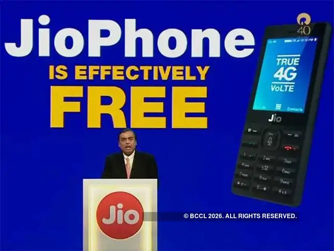Ratings agencies divided on impact of JioPhone
