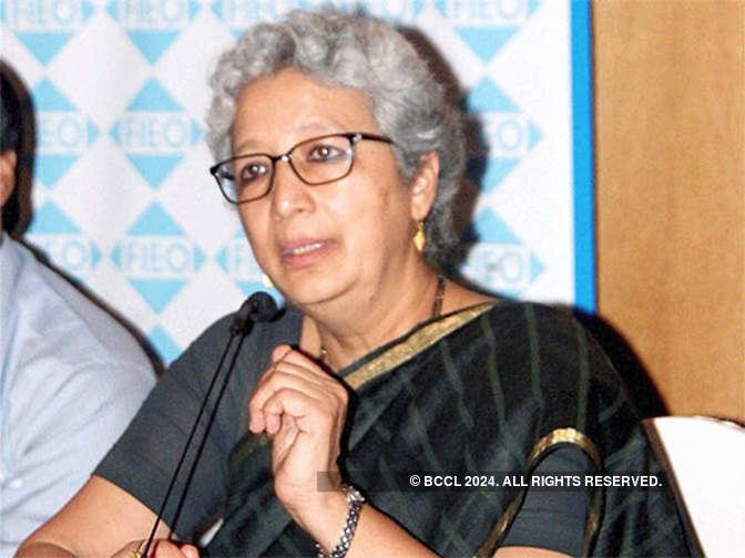 Looking at measures in FTP to support exporters: Rita Teaotia - Economic Times