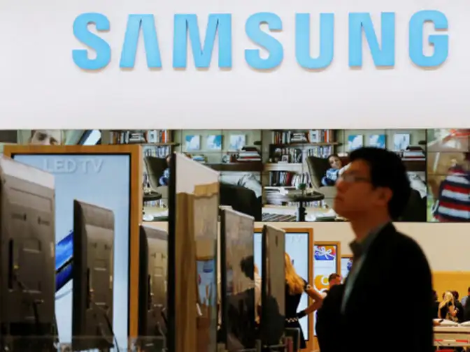 Samsung Electronics' record earnings see it overtake Apple