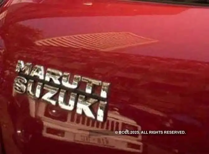 Maruti Suzuki Q1 profit rises 4.4% to Rs 1,556 crore; tax provisions rise on GST