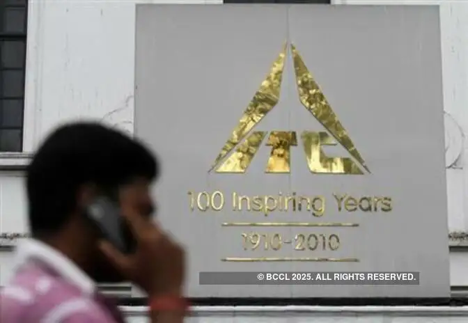 ITC Q1 net profit rises 7.4% YoY to Rs 2,560 crore