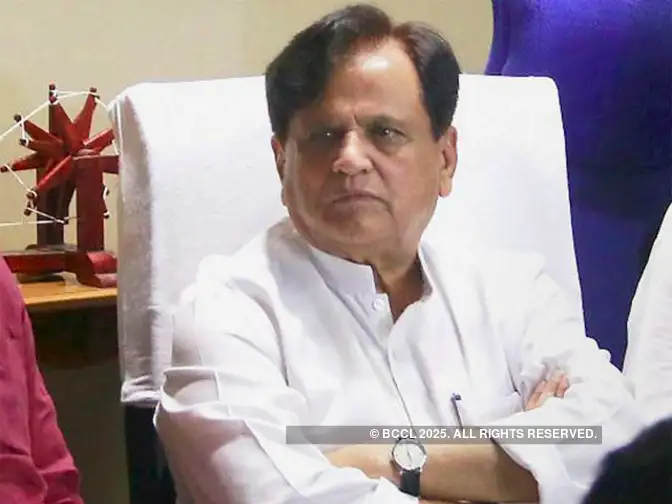 BJP fields third candidate to corner Ahmed Patel in Rajya Sabha bout