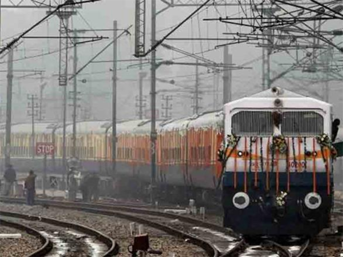 Indian Railways signs first EPC contract to speed up electrification