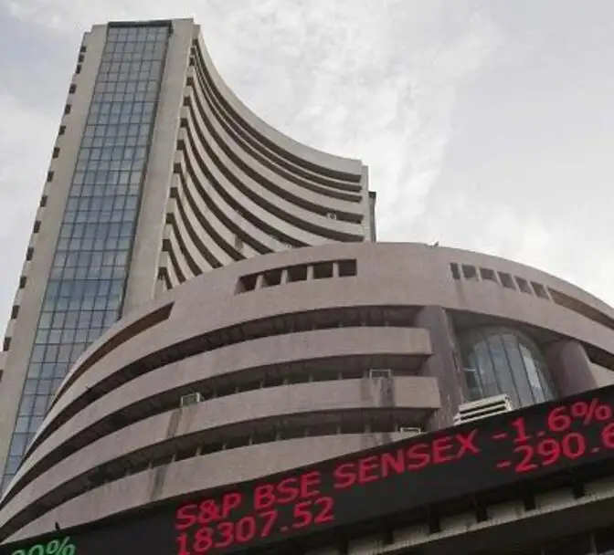 Multiple signals that market correction is set to get deeper