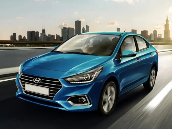 Hyundai Verna: Hyundai unveils Verna's latest version in India