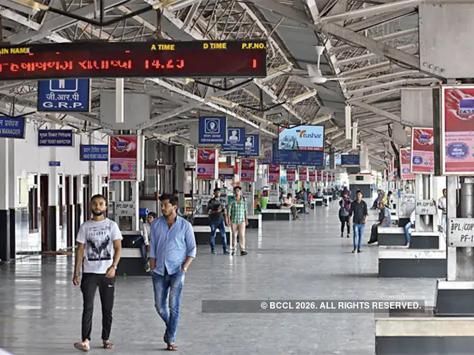 Here is how Railways plans to build airport-like stations without spending a penny