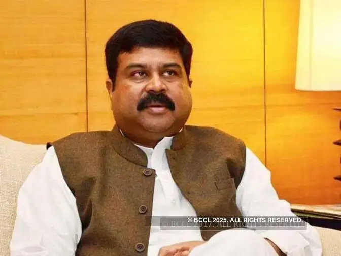 Talks on for gas pipeline from Chittagong to Tripura: Dharmendra Pradhan