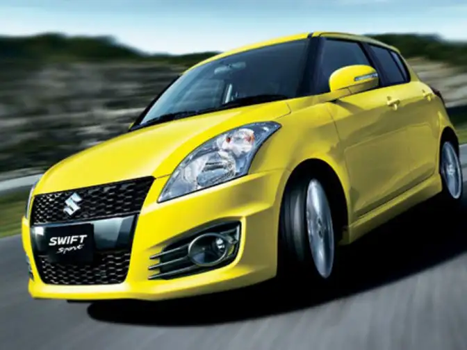 Suzuki Sport details out, to be launched in October - The new Sport is here