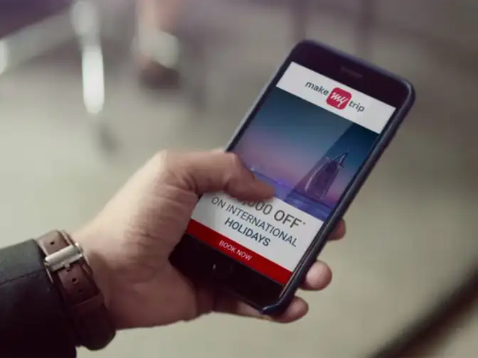 MakeMyTrip losses widen in Q1 2018; ups marketing and promotions spend - Economic Times